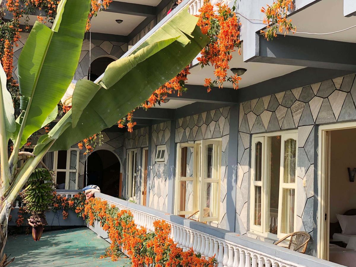 Hotel Grand Holiday Pokhara Exterior foto